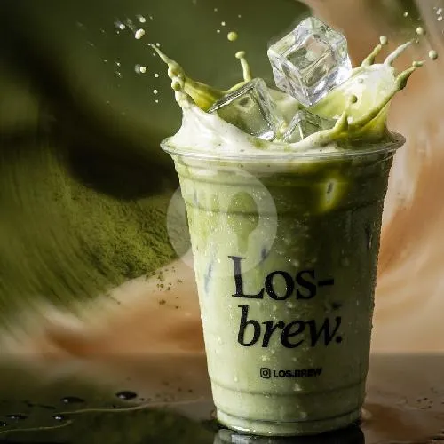 Matcha Latte