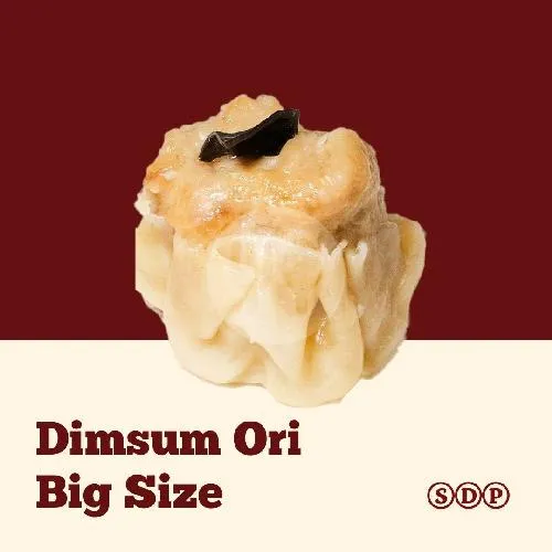 Dimsum Original Isi 3
